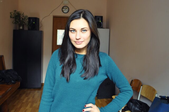 Aleksandra Zyk's photo