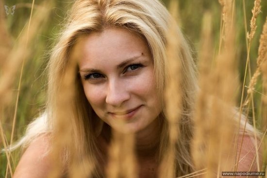 Anastasia Tkacenko's photo