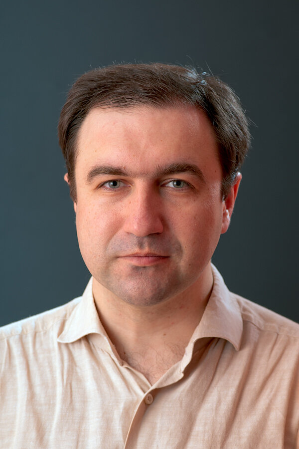 Aleksei Lepilin's photo