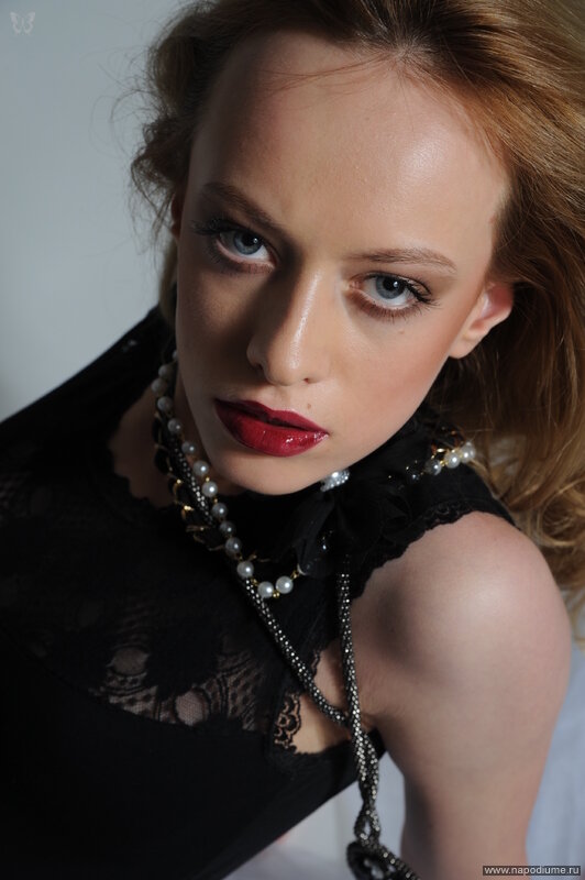 Anastasia Klimenko's photo