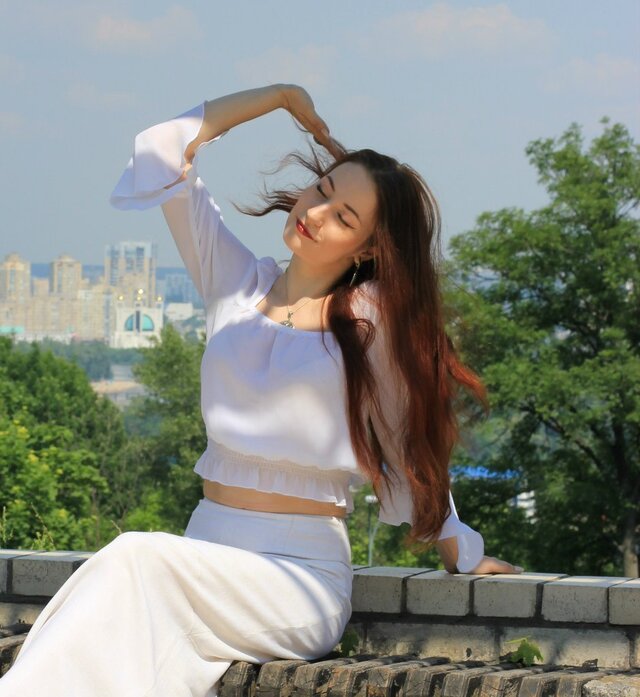 Anastasija Simonova's photo