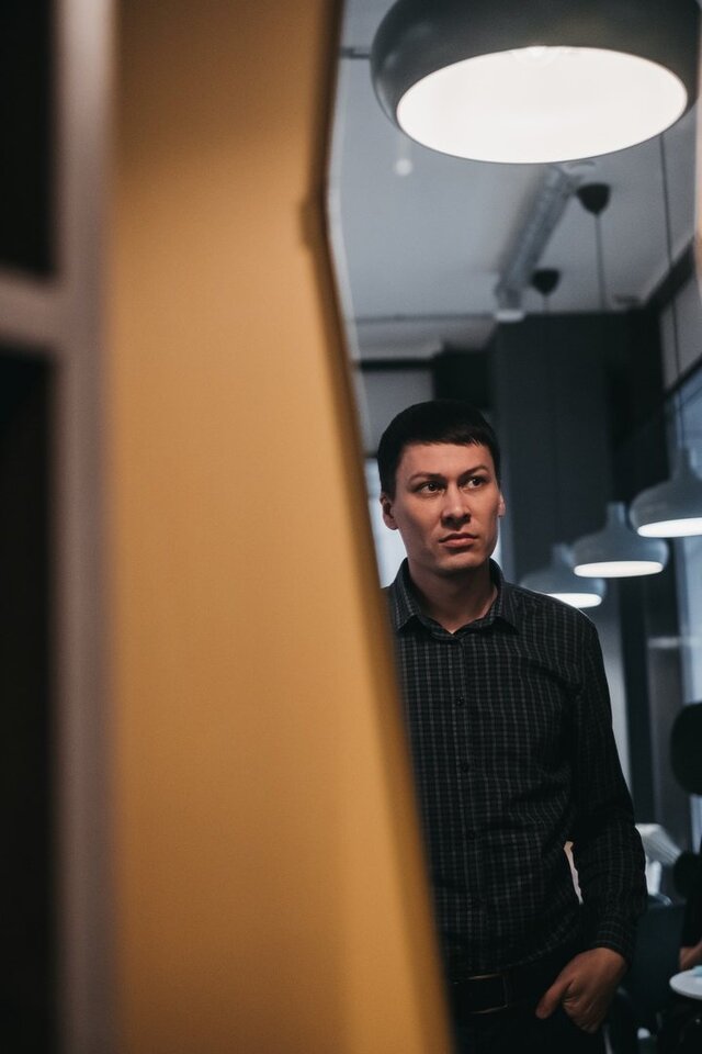 Konstantin Pestrikov's photo