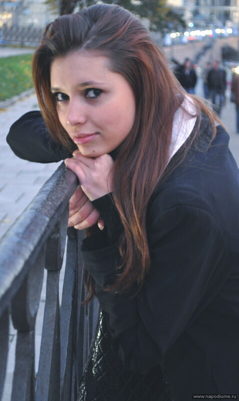 Kristina Mihireva's photo
