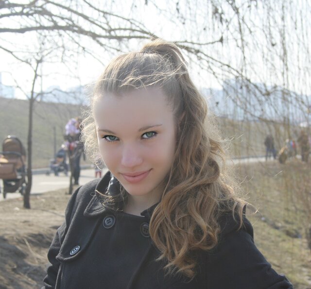 Anna Lavrent'eva's photo