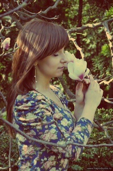 Nadezda Dudko's photo