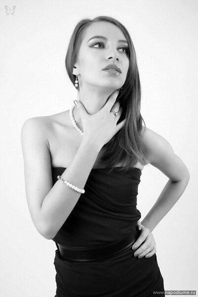 Kristina Lebedeva's photo
