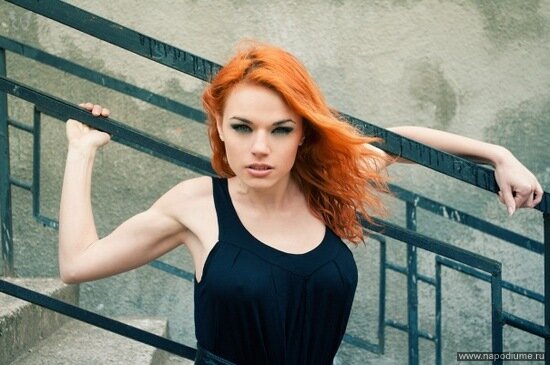Фото Екатерина Высоцкая