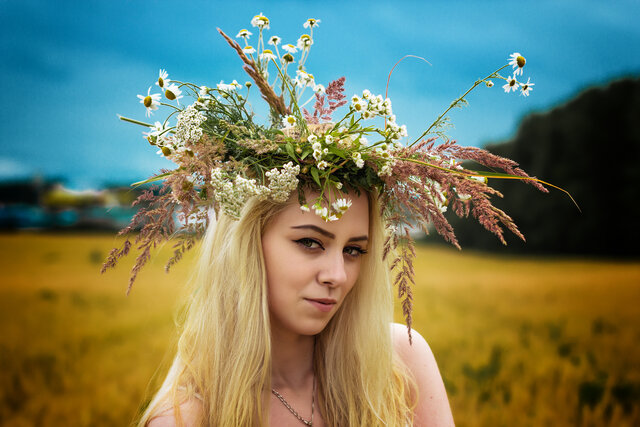 Фото Ксения Король