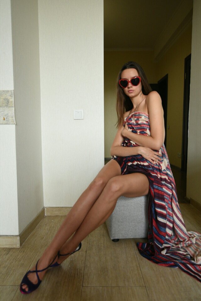Foto Anastasiia Kaplii