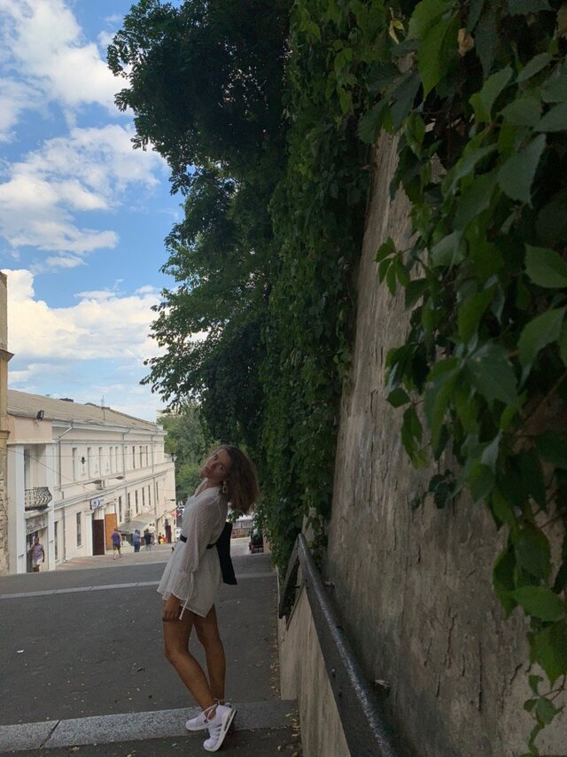 照片Ksenia Kisina