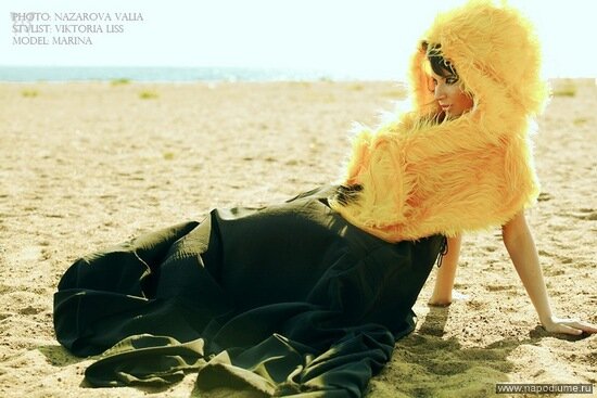 Marina Hal'fina's photo