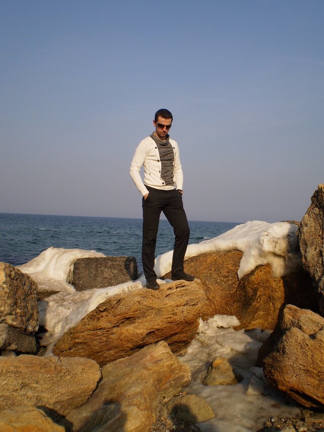 Aleksandr Saura's photo