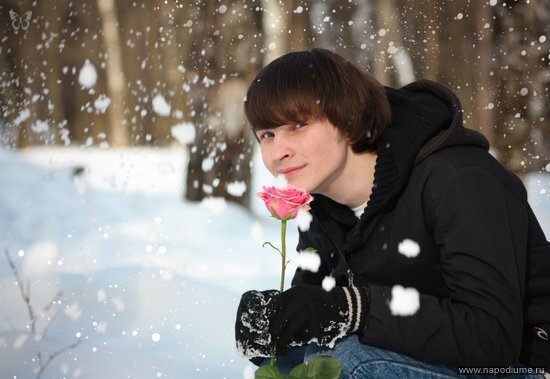 Slava Volkov's photo