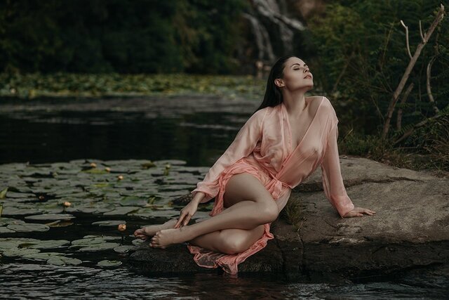 Мой новый Инстаграм @marisense.model