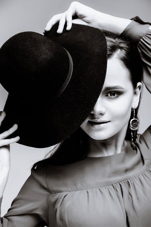 Anastasija Kazakova's photo
