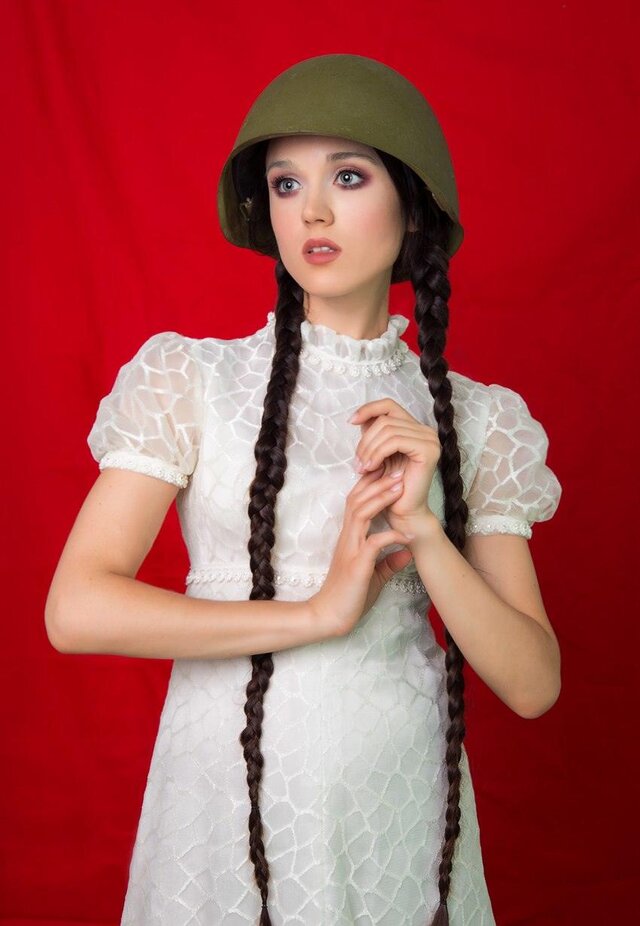 Olesia Lukian's photo