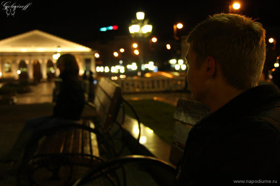 Evgenij Golovinov's photo