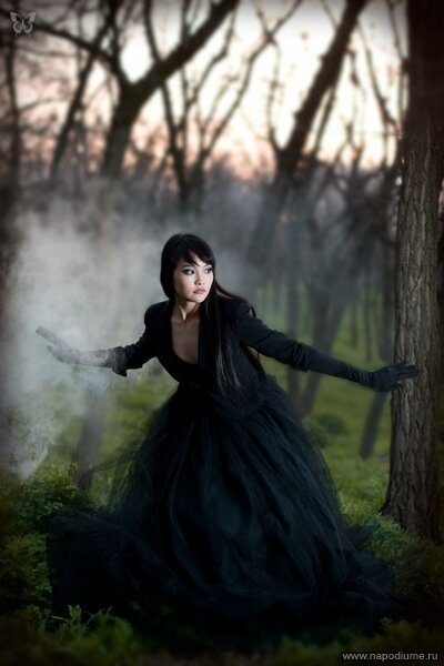 Karina Goraeva's photo