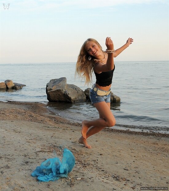 Inga Nazarova's photo