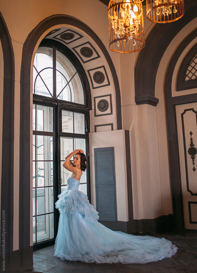 Veronika Kotlarova's photo