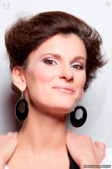 Marina Komarova's photo