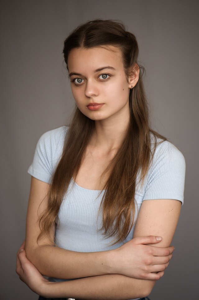 Foto Anastasiia Kapshuchenko