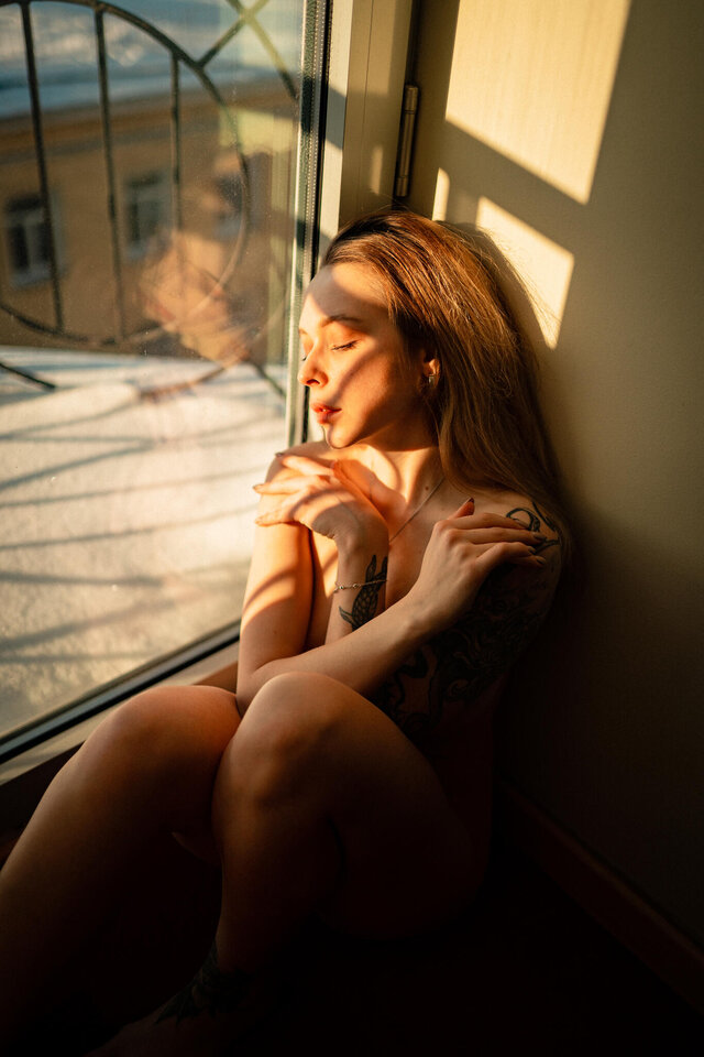 Фото Кристина Адушева