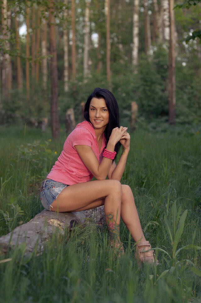 Karina Belousova's photo
