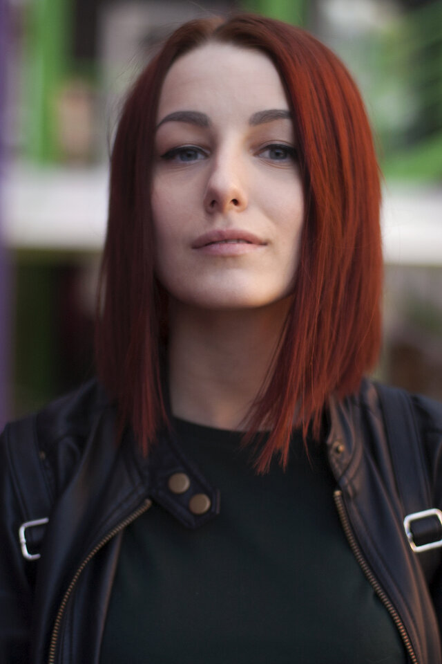 Ira Voronova's photo