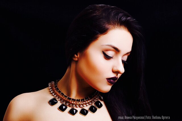 Maria Kalinina's photo