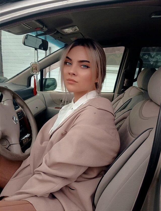 Anastasiya Kuznecova's photo