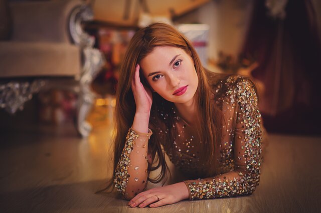 Elizaveta Terent'eva's photo