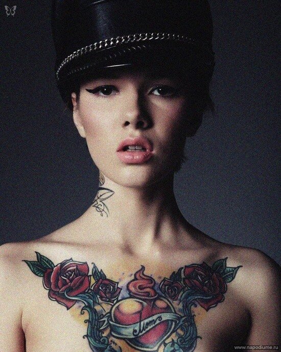 Anastasia Talakina's photo