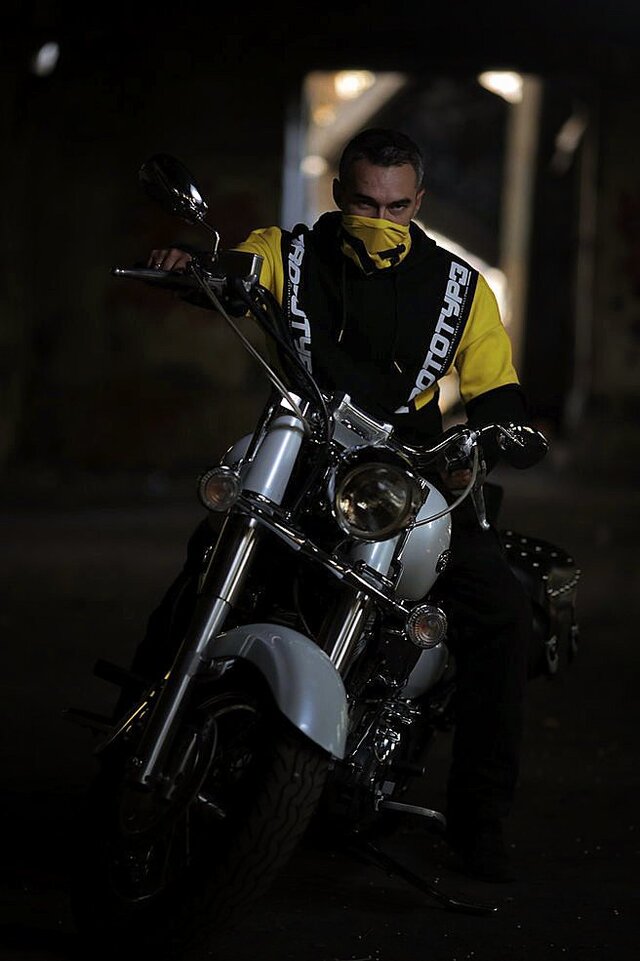 Konstantin Angel's photo