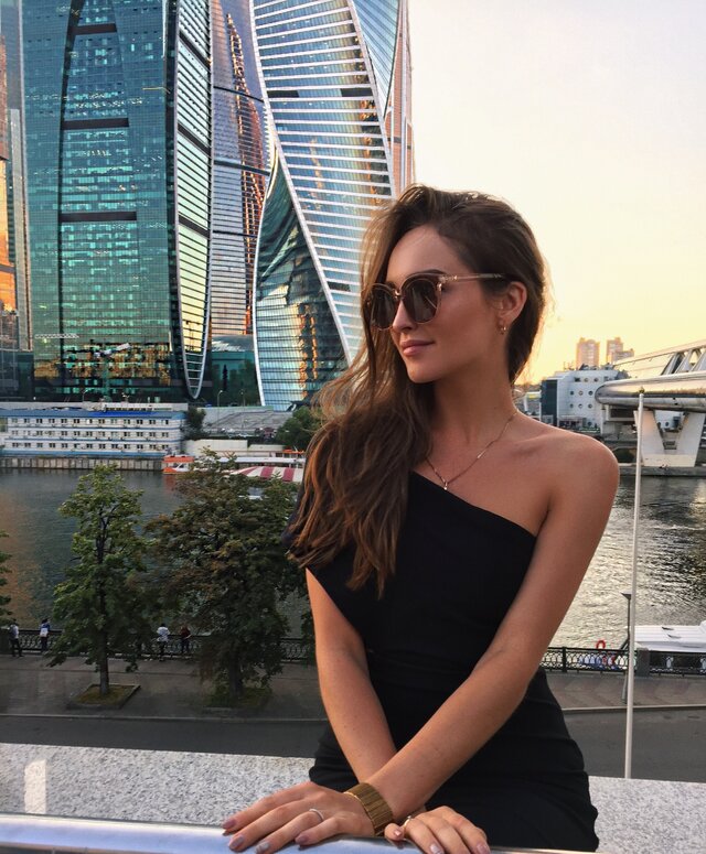 Dina Pisarevskaa's photo