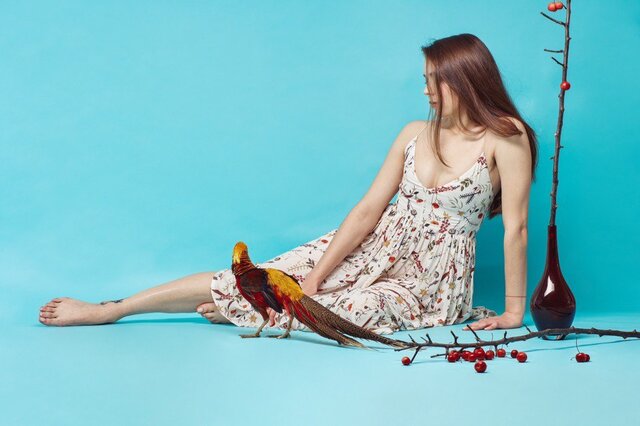 Foto Alesya Elisey