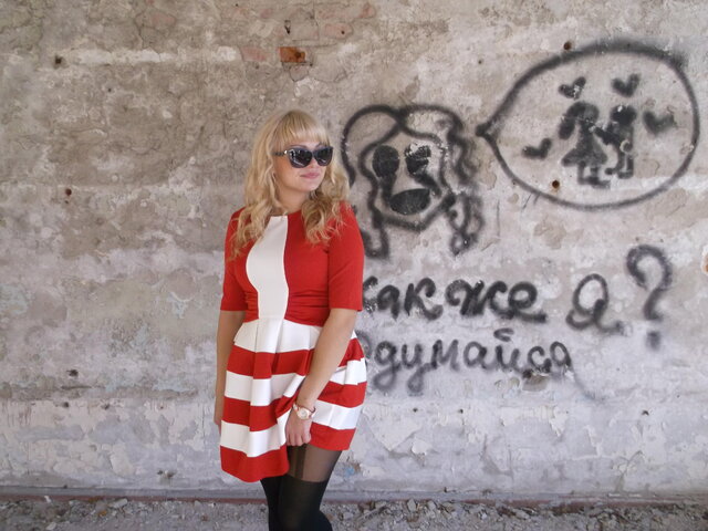 Foto Anastasija Pochinok