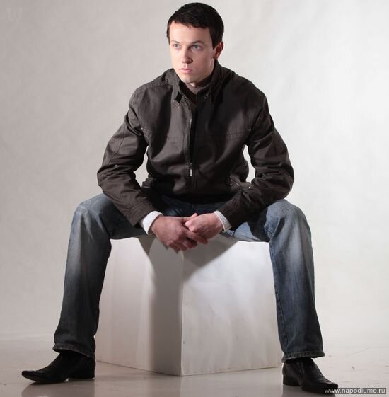 Aleksandr Saura's photo