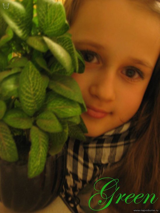 Dasha Burdina's photo
