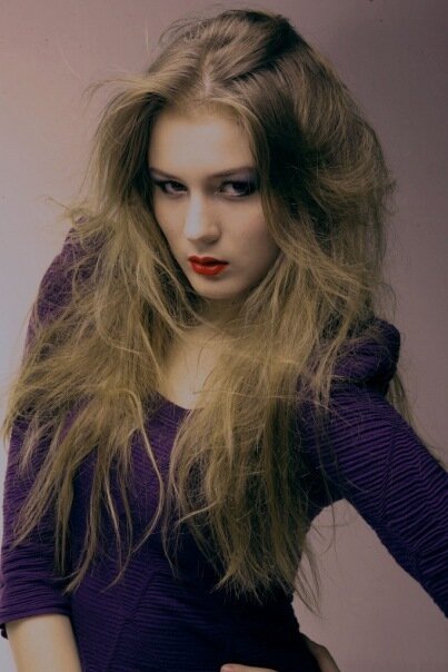 Alena Kozlova's photo
