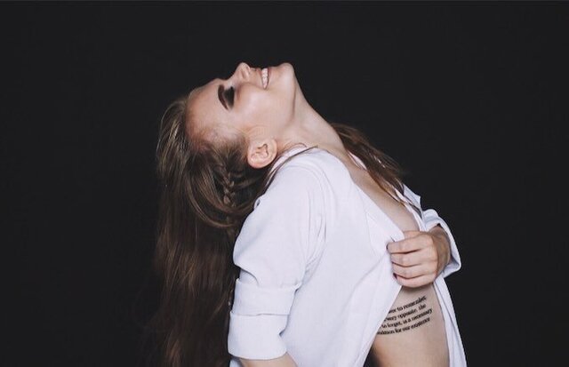 Victoria Andreeva's photo