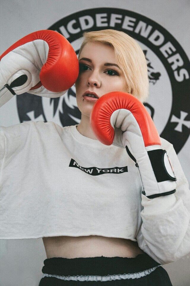 Фото Виктория  Vika Black Чёрная