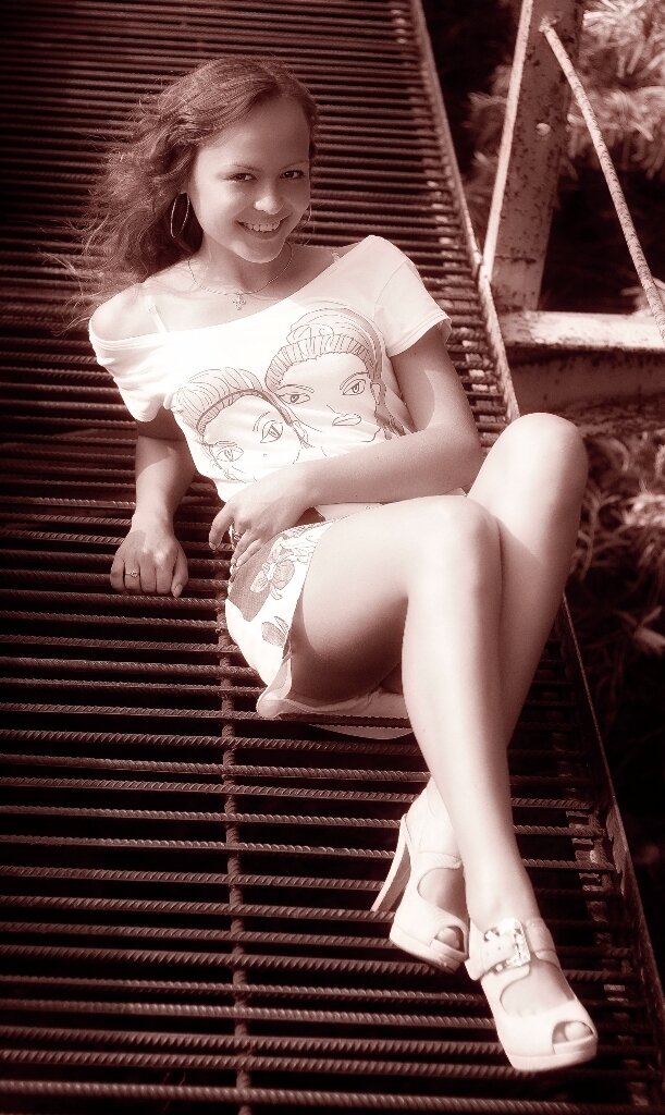 Ulia Dolgova's photo