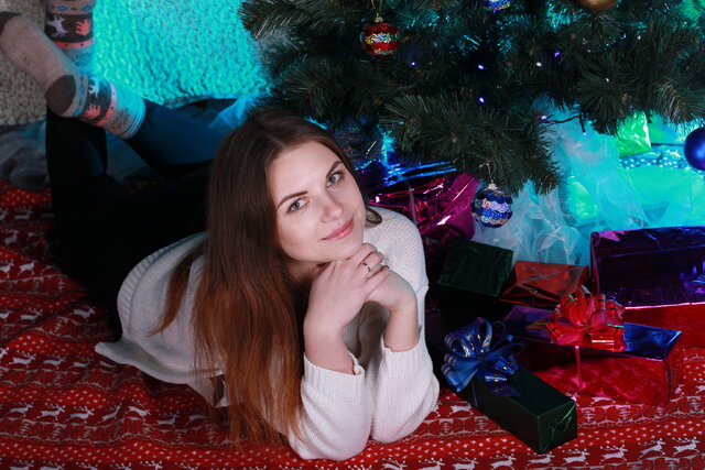 Anastasija Smirnova's photo