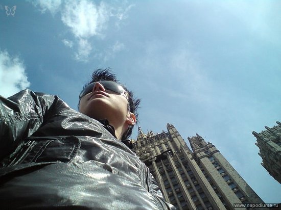 Aleksej Ivanov's photo