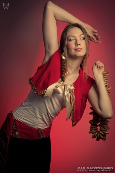 Mila Saenko's photo