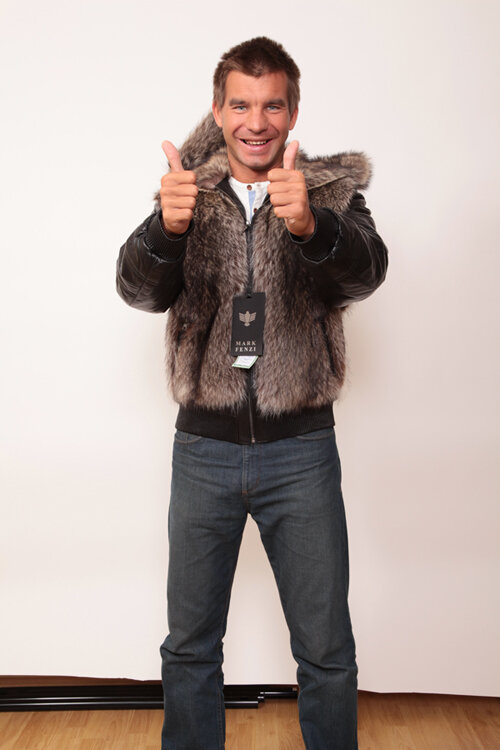 Andrej Fetisov's photo