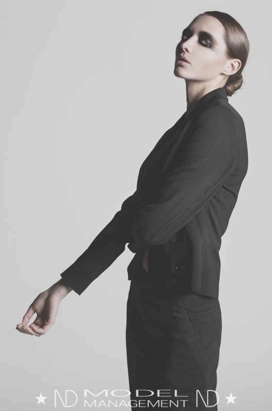 JuliaG @ NDmodels's photo