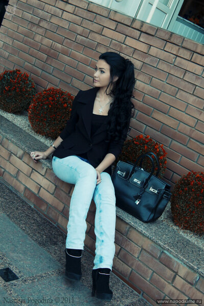 Anastasya Fokina's photo