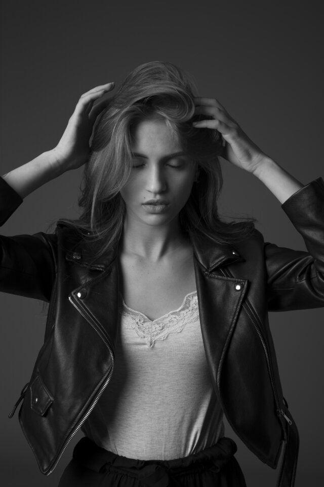 Anastasia Babaeva's photo